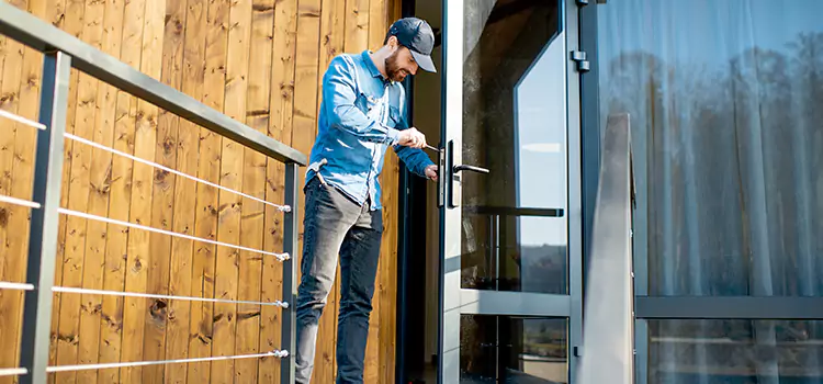 Emergency Patio Door Repair Green